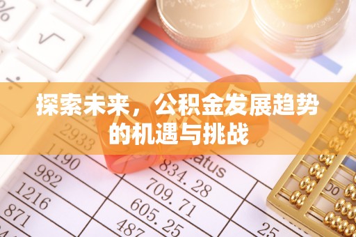 永胜探索未来，公积金发展趋势的机遇与挑战