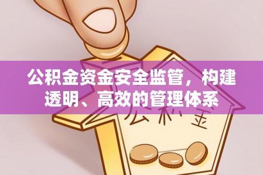 永胜公积金资金安全监管，构建透明、高效的管理体系