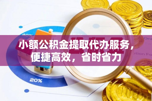 永胜小额公积金提取代办服务，便捷高效，省时省力