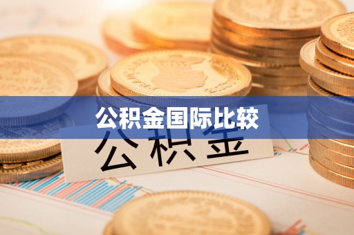 永胜公积金国际比较