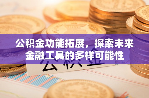 永胜公积金功能拓展，探索未来金融工具的多样可能性