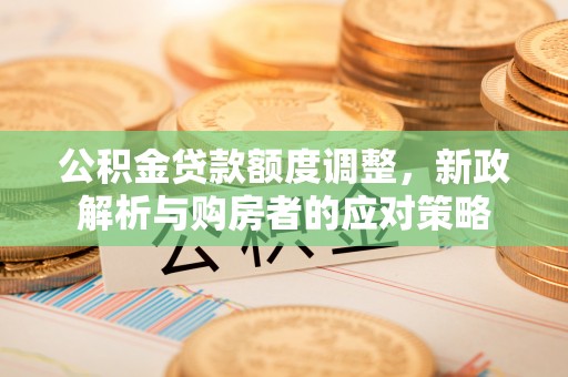 永胜公积金贷款额度调整，新政解析与购房者的应对策略