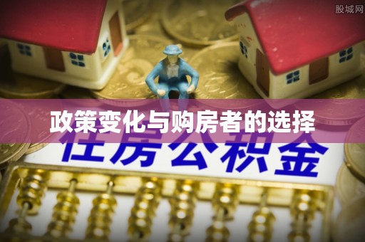永胜政策变化与购房者的选择