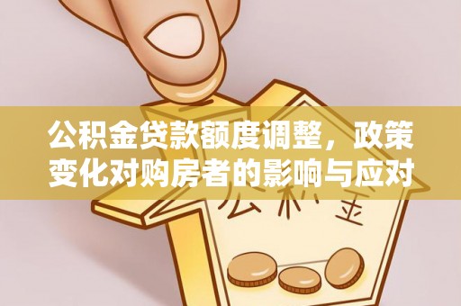永胜公积金贷款额度调整，政策变化对购房者的影响与应对策略