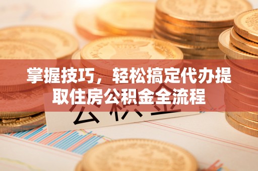 永胜掌握技巧，轻松搞定代办提取住房公积金全流程
