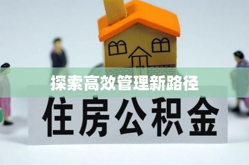 永胜探索高效管理新路径