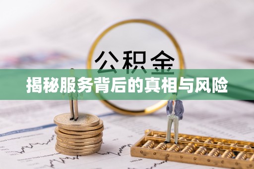 永胜揭秘服务背后的真相与风险