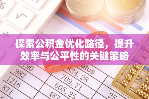 永胜探索公积金优化路径，提升效率与公平性的关键策略
