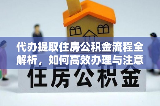 永胜代办提取住房公积金流程全解析，如何高效办理与注意事项