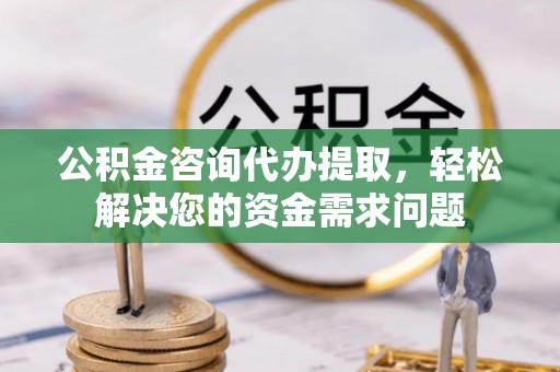永胜公积金咨询代办提取，轻松解决您的资金需求问题