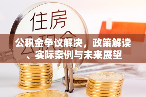 永胜公积金争议解决，政策解读、实际案例与未来展望