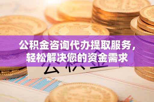 永胜公积金咨询代办提取服务，轻松解决您的资金需求