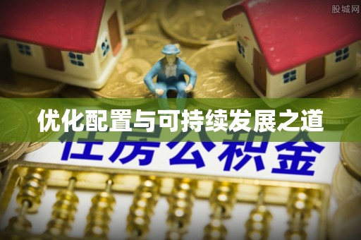 永胜优化配置与可持续发展之道