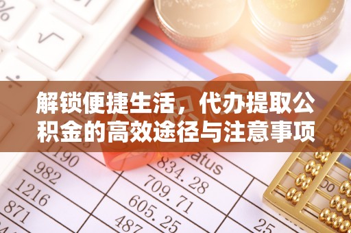 永胜解锁便捷生活，代办提取公积金的高效途径与注意事项