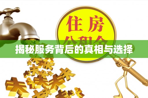 永胜揭秘服务背后的真相与选择
