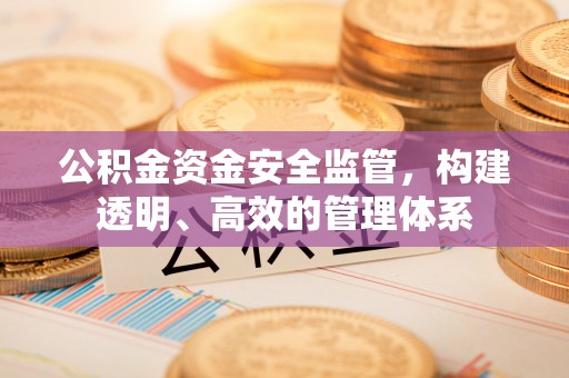 永胜公积金资金安全监管，构建透明、高效的管理体系
