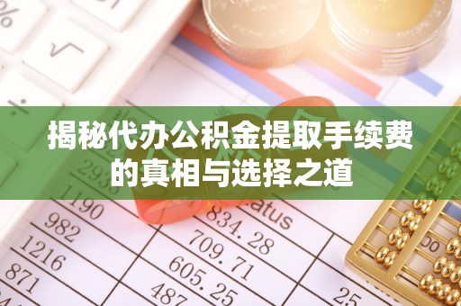 永胜揭秘代办公积金提取手续费的真相与选择之道
