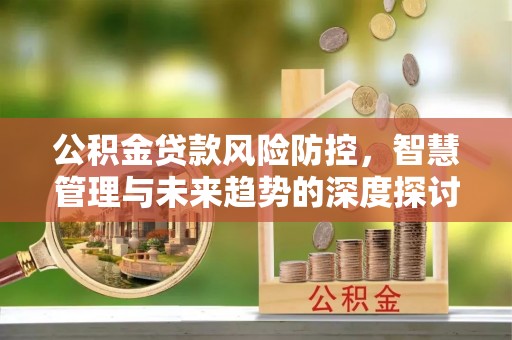 永胜公积金贷款风险防控，智慧管理与未来趋势的深度探讨